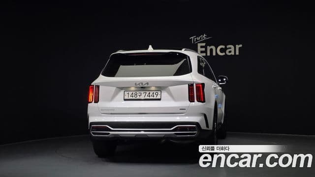 Kia Sorento 4세대 Signature, 2023 4
