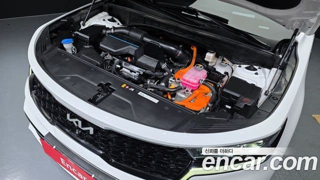 Kia Sorento 4세대 Signature, 2023 6