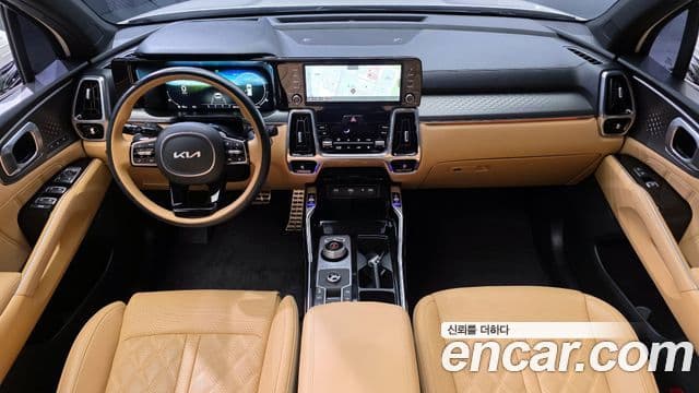 Kia Sorento 4세대 Signature, 2023 7