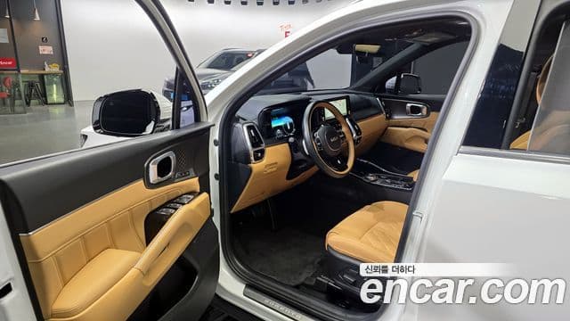 Kia Sorento 4세대 Signature, 2023 10
