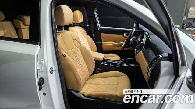 Kia Sorento 4세대 Signature, 2023 12