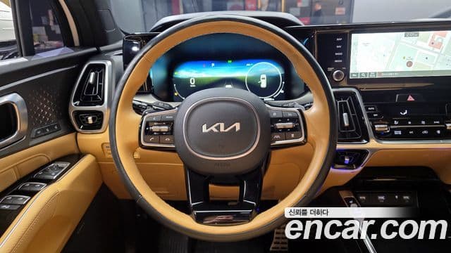 Kia Sorento 4세대 Signature, 2023 13