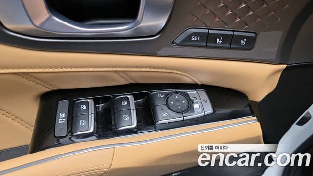 Kia Sorento 4세대 Signature, 2023 14