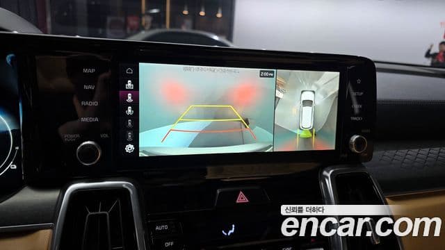 Kia Sorento 4세대 Signature, 2023 17