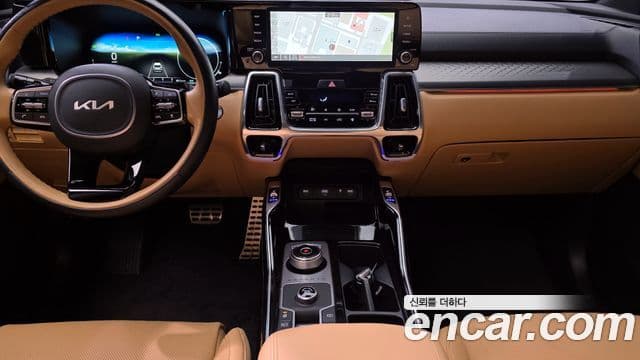 Kia Sorento 4세대 Signature, 2023 19
