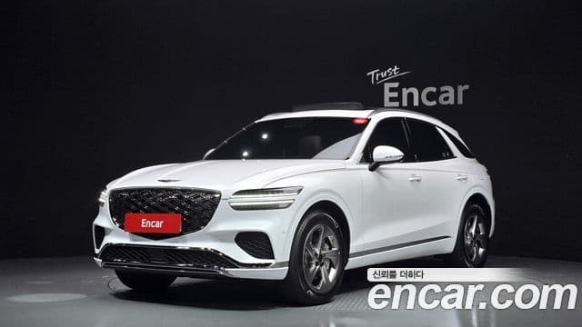 Genesis GV70, 2025 1