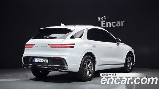 Genesis GV70, 2025 2