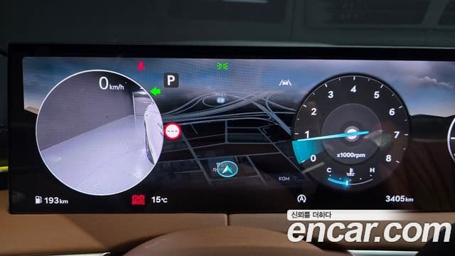 Genesis GV70, 2025 8