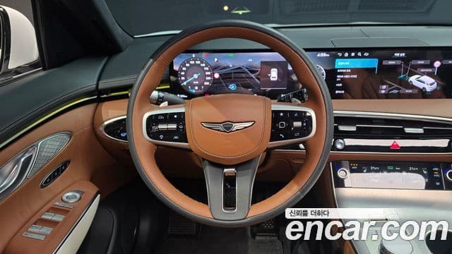 Genesis GV70, 2025 13