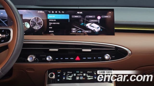 Genesis GV70, 2025 15