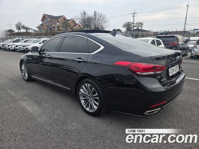 Hyundai Genesis DH Premium, 2015 6