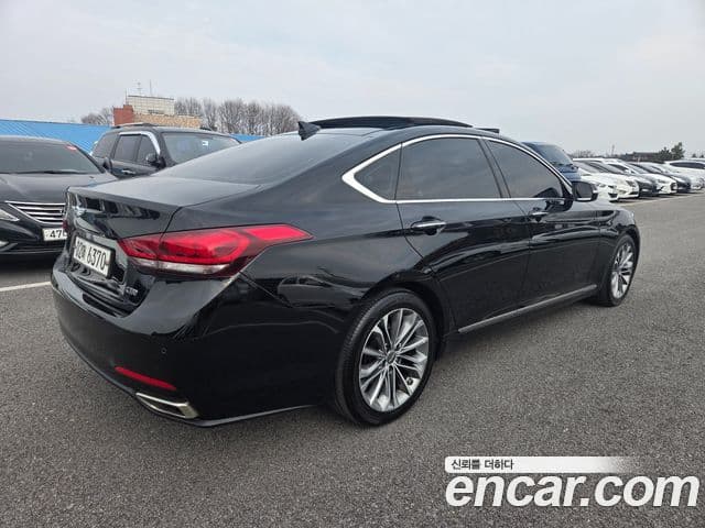 Hyundai Genesis DH Premium, 2015 7
