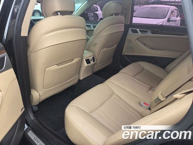 Hyundai Genesis DH Premium, 2015 11