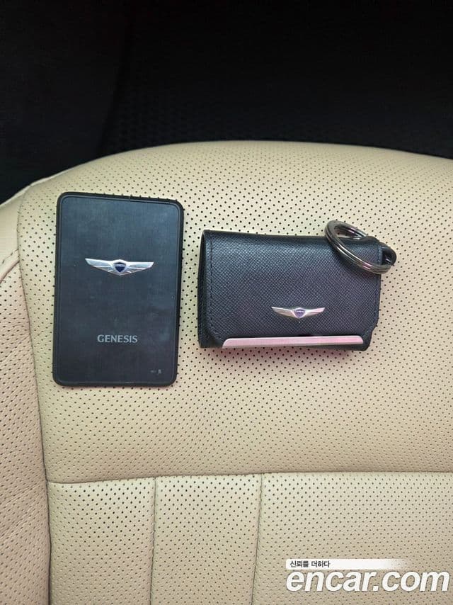 Hyundai Genesis DH Premium, 2015 12