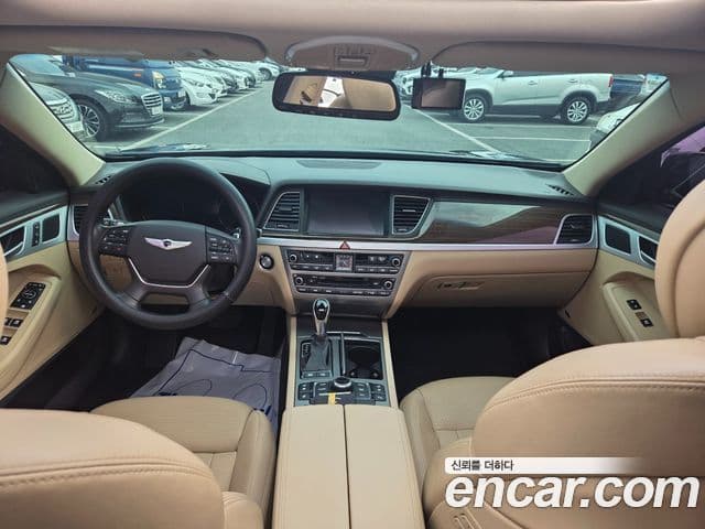 Hyundai Genesis DH Premium, 2015 13