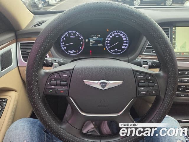 Hyundai Genesis DH Premium, 2015 14