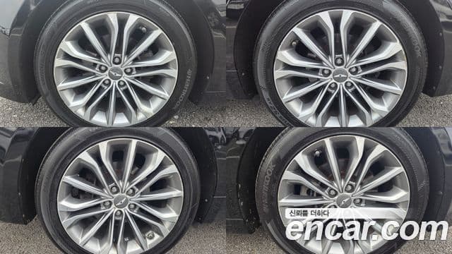 Hyundai Genesis DH Premium, 2015 20