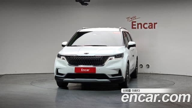 Kia Carnival 4세대 Prestige, 2021 3