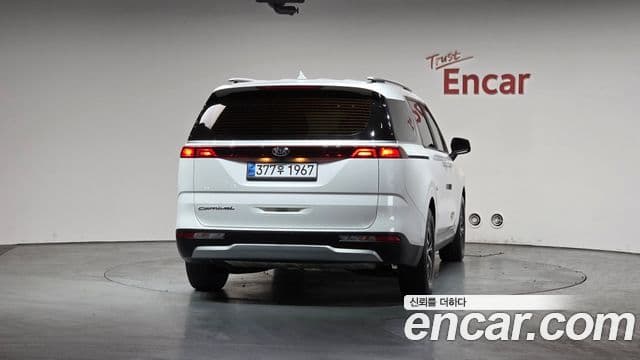 Kia Carnival 4세대 Prestige, 2021 4