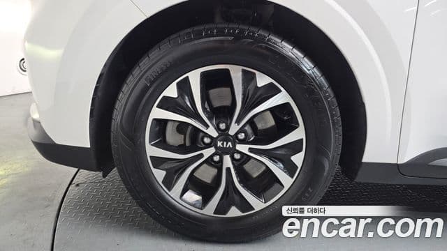 Kia Carnival 4세대 Prestige, 2021 все фото