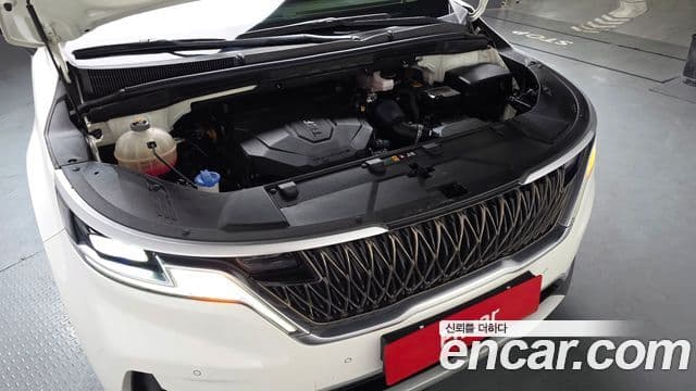 Kia Carnival 4세대 Prestige, 2021 6