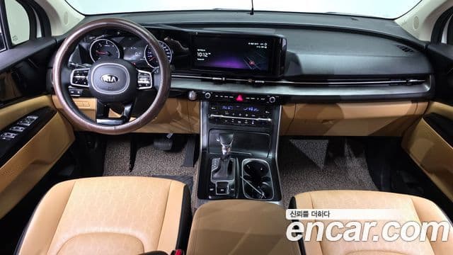 Kia Carnival 4세대 Prestige, 2021 7
