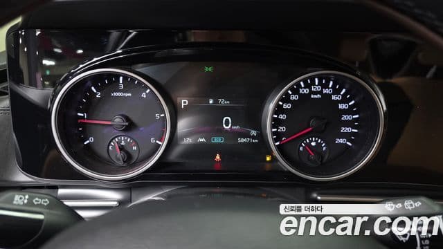 Kia Carnival 4세대 Prestige, 2021 8