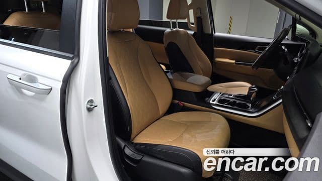 Kia Carnival 4세대 Prestige, 2021 10