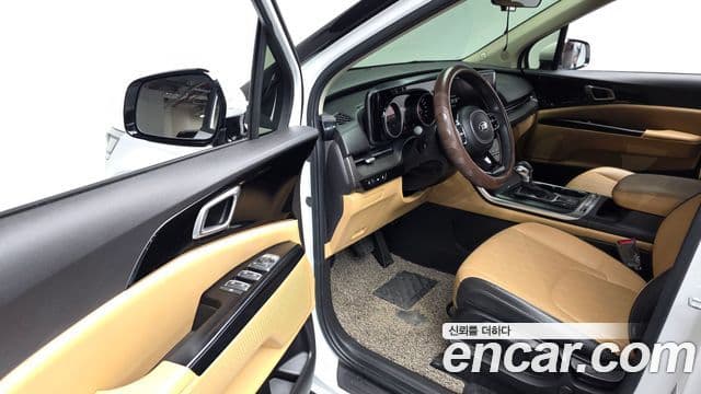 Kia Carnival 4세대 Prestige, 2021 11
