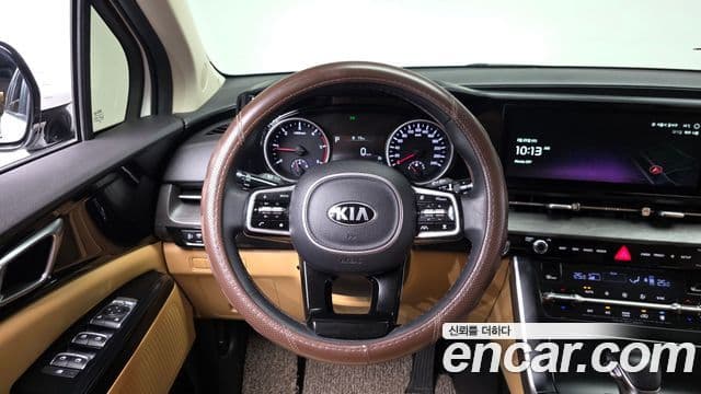 Kia Carnival 4세대 Prestige, 2021 13