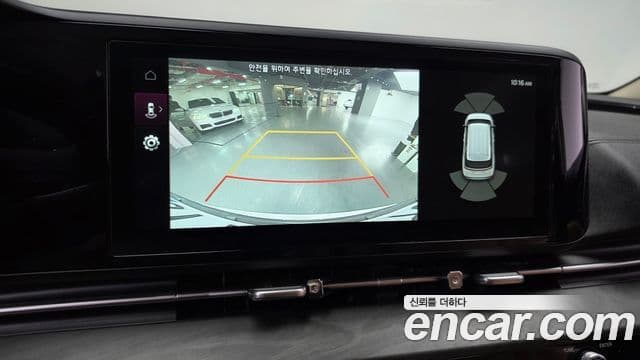 Kia Carnival 4세대 Prestige, 2021 15
