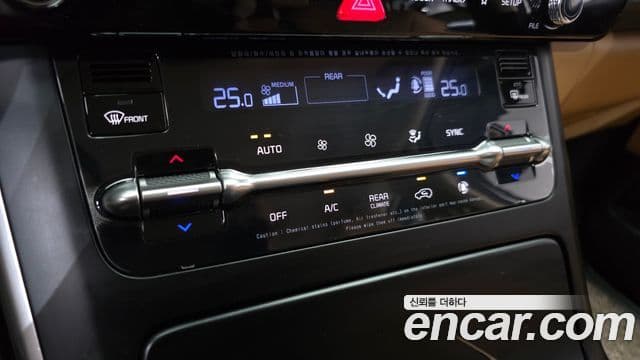 Kia Carnival 4세대 Prestige, 2021 16