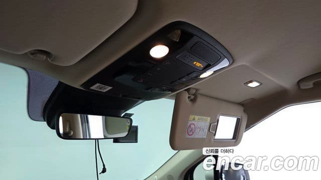 Kia Carnival 4세대 Prestige, 2021 19