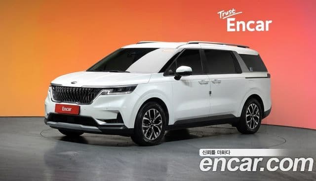 Kia Carnival 4세대 Prestige, 2021 1
