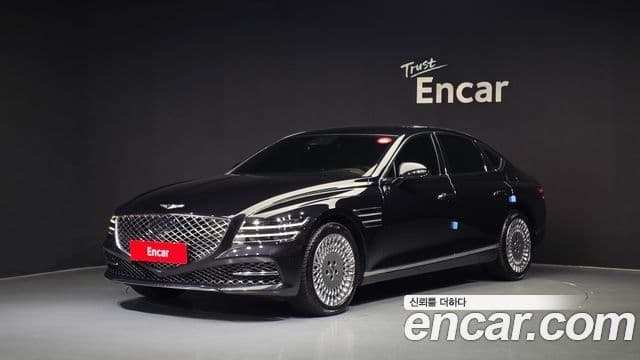 Genesis G80 (RG3) бензин 3.5 турбо AWD, 2023 1