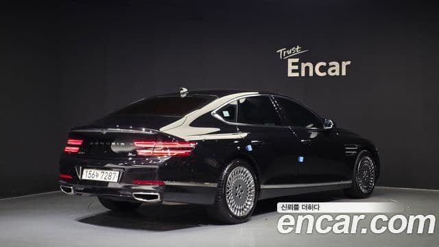 Genesis G80 (RG3) бензин 3.5 турбо AWD, 2023 2