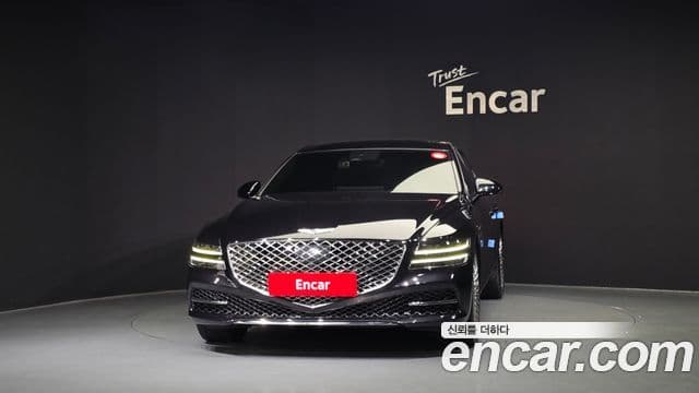 Genesis G80 (RG3) бензин 3.5 турбо AWD, 2023 3