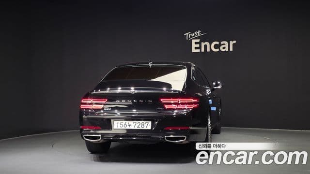 Genesis G80 (RG3) бензин 3.5 турбо AWD, 2023 4