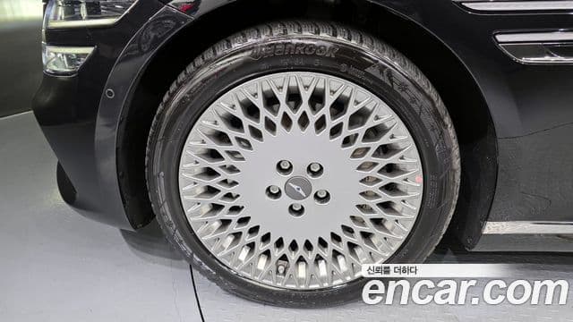 Genesis G80 (RG3) бензин 3.5 турбо AWD, 2023 все фото