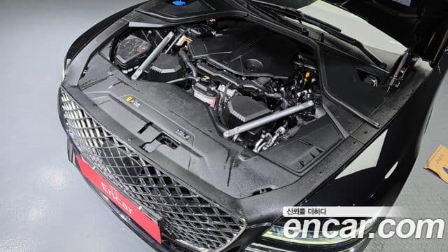 Genesis G80 (RG3) бензин 3.5 турбо AWD, 2023 6