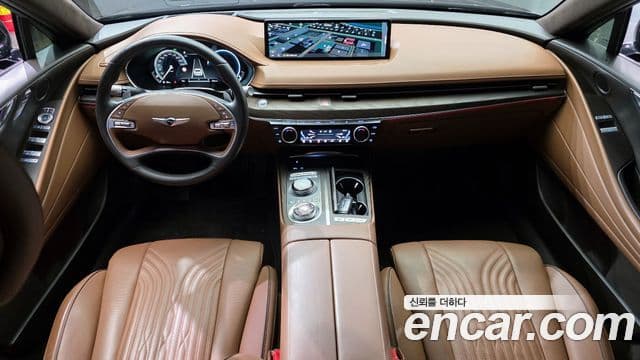 Genesis G80 (RG3) бензин 3.5 турбо AWD, 2023 7