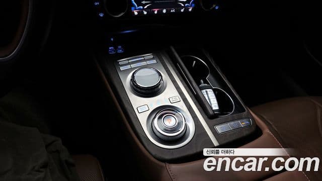 Genesis G80 (RG3) бензин 3.5 турбо AWD, 2023 9