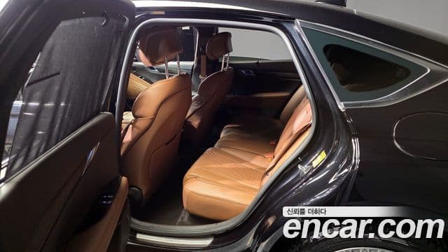 Genesis G80 (RG3) бензин 3.5 турбо AWD, 2023 11