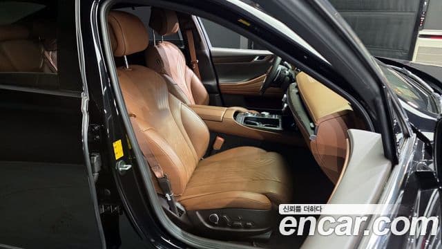 Genesis G80 (RG3) бензин 3.5 турбо AWD, 2023 12