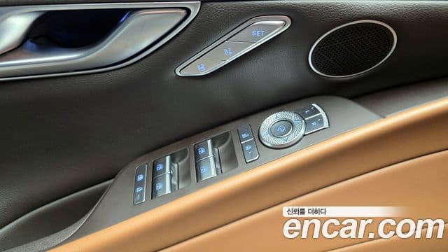 Genesis G80 (RG3) бензин 3.5 турбо AWD, 2023 14