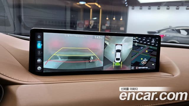 Genesis G80 (RG3) бензин 3.5 турбо AWD, 2023 18