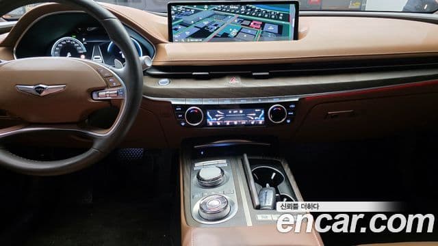 Genesis G80 (RG3) бензин 3.5 турбо AWD, 2023 20