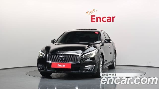 Infiniti Q70 Style, 2019 3