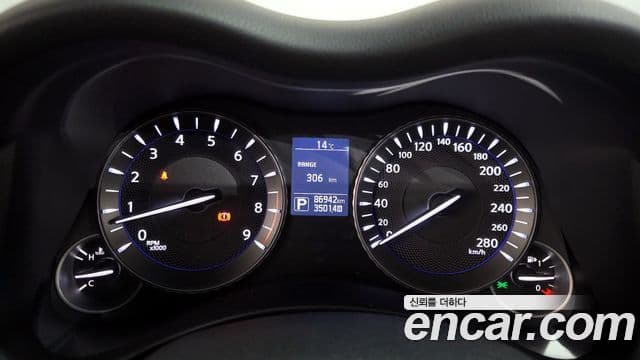 Infiniti Q70 Style, 2019 8