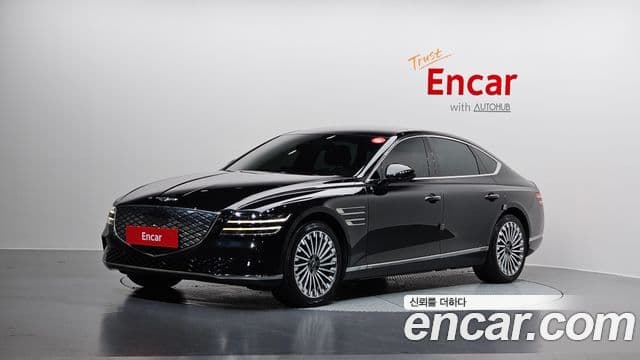 Genesis electrified G80 (RG3) e-AWD, 2022 1